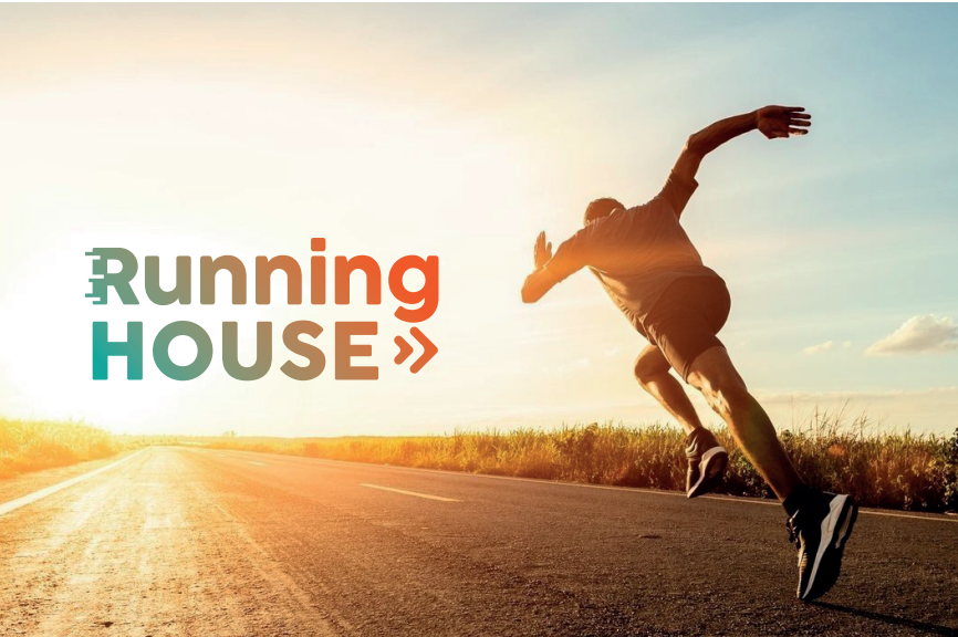 Imagen Running House